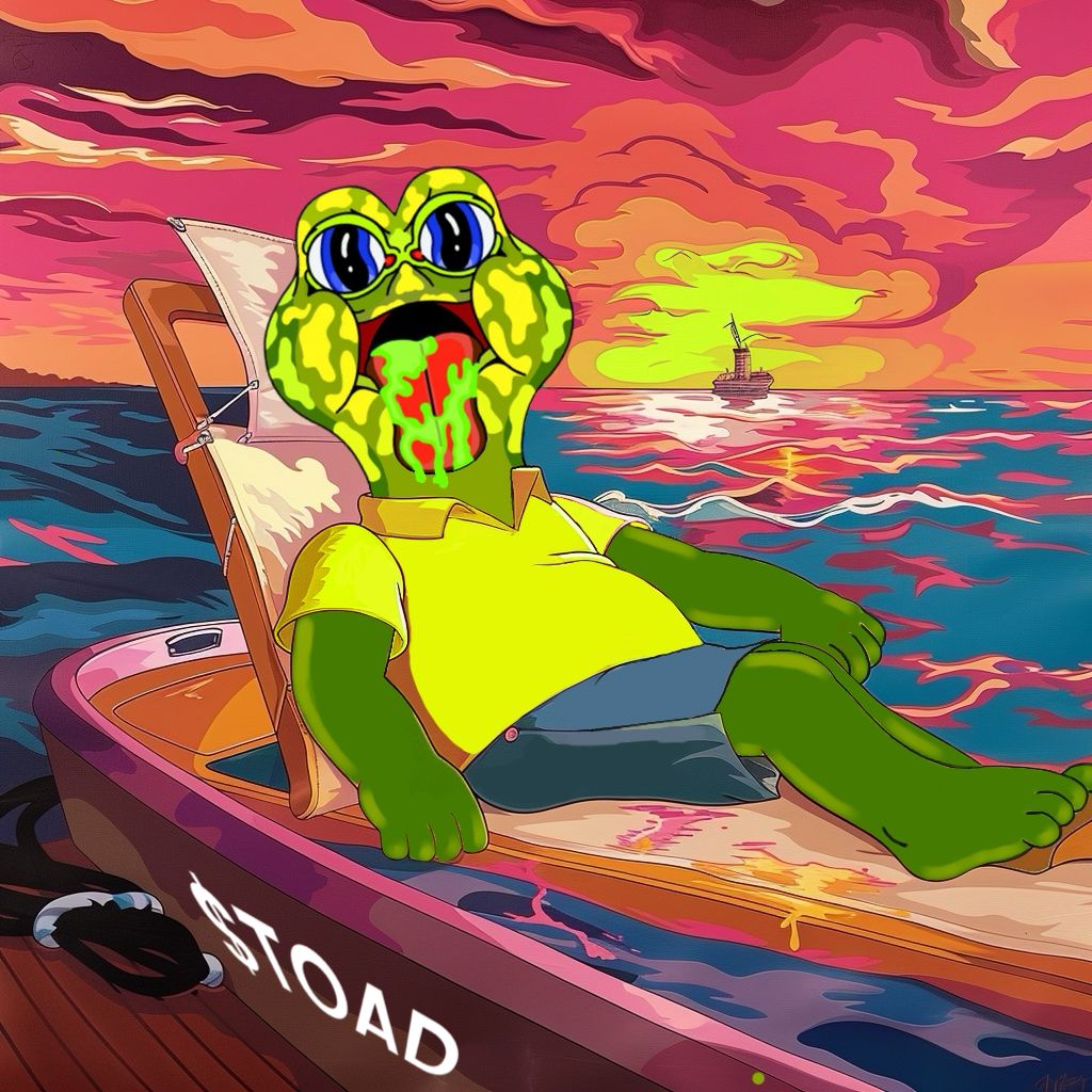 Acid Toad tweet media