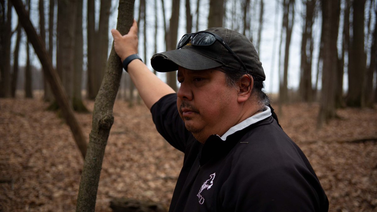 "We're still trying to save the land, they're still trying to take it, it's still the same story.”

For the Tonawanda Senecas, the STAMP industrial park is just another chapter in a painful history. They're committed to stopping its development.
investigativepost.org/2024/06/28/sta…