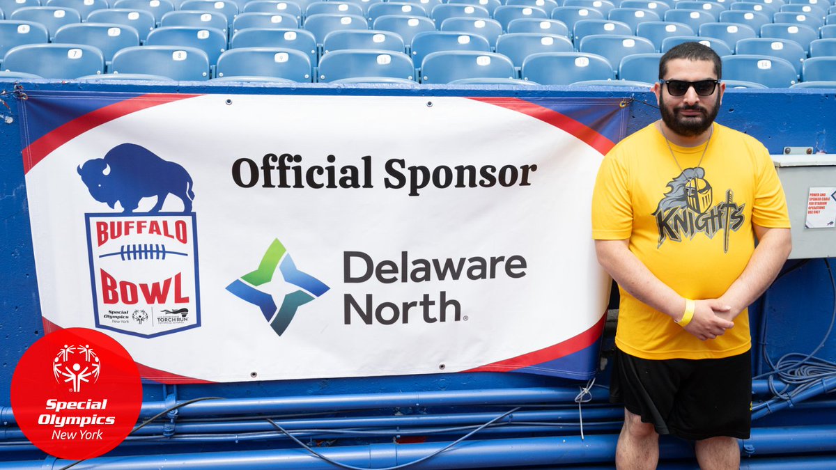 Special Olympics New York (@specolympicsny) on Twitter photo With our summer season over and our fall season beginning, our sponsors at <a href="/delawarenorth/">Delaware North</a> want to know what upcoming sport you're most excited to see. Let us know below!
1. Bocce ๐ด
2. Cross-Country Running ๐โโ๏ธ
3. Cycling ๐ฒ
4. Equestrian ๐
5. Golf โณ
6. Soccer โฝ
7. Softball ๐ฅ With our summer season over and our fall season beginning, our sponsors at <a href="/delawarenorth/">Delaware North</a> want to know what upcoming sport you're most excited to see. Let us know below!
1. Bocce ๐ด
2. Cross-Country Running ๐โโ๏ธ
3. Cycling ๐ฒ
4. Equestrian ๐
5. Golf โณ
6. Soccer โฝ
7. Softball ๐ฅ