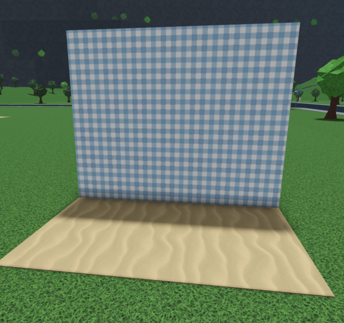 There Is One New Texture!