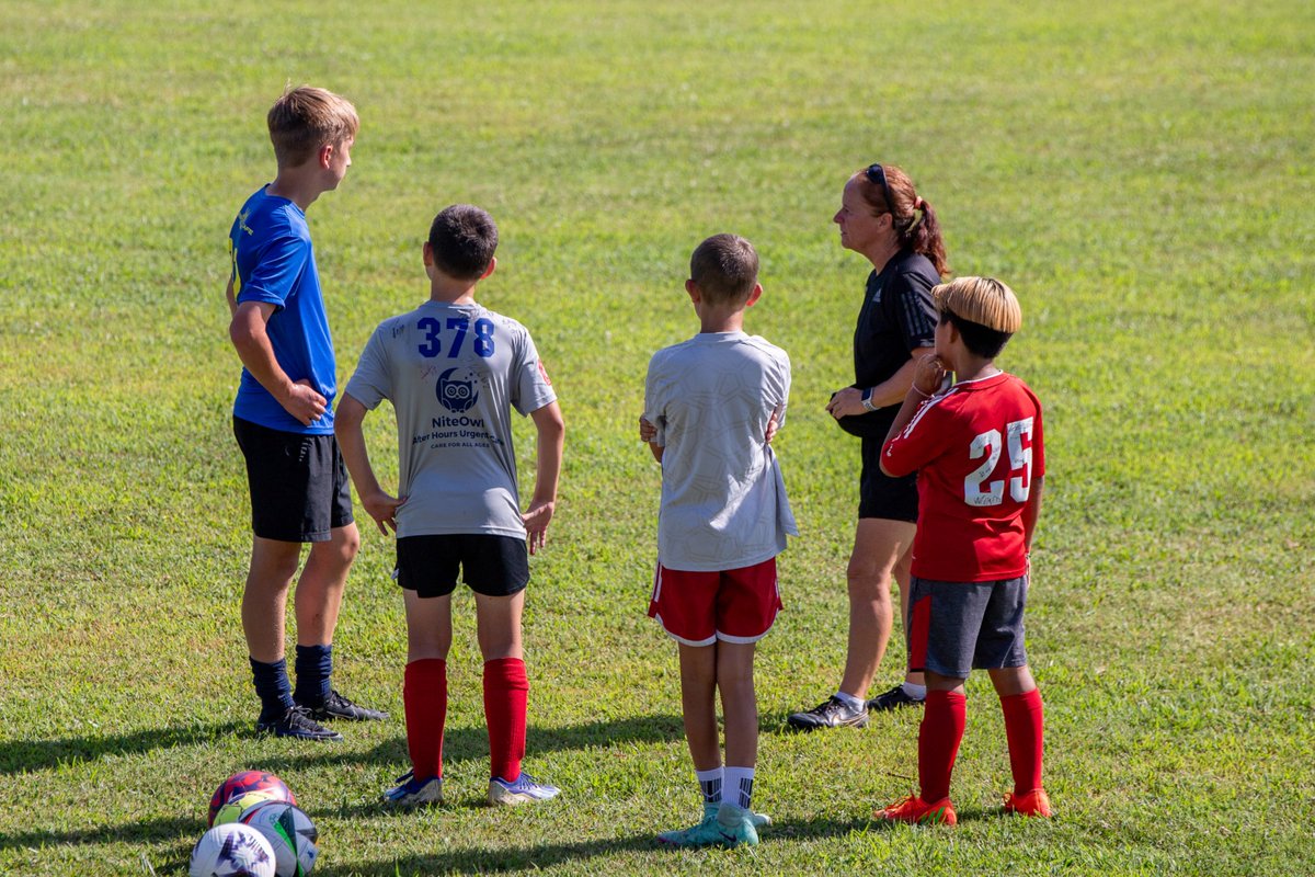 Great week of our Elite Camp! 

There is still time to sign up for our Soccer Olympics Camp. Contact thoza@redwolves-sc.com!