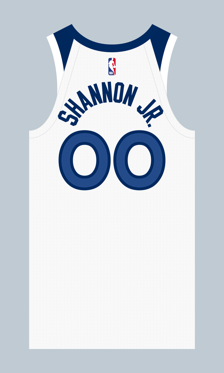 Etienne Catalan (@etiennecatalan) on Twitter photo Terrence Shannon Jr. (<a href="/Sn1per_T/">Terrence Shannon Jr</a>) will wear No. 00 for the #Wolves. Number last worn by A.J. Lawson in 2023. #NBA Terrence Shannon Jr. (<a href="/Sn1per_T/">Terrence Shannon Jr</a>) will wear No. 00 for the #Wolves. Number last worn by A.J. Lawson in 2023. #NBA