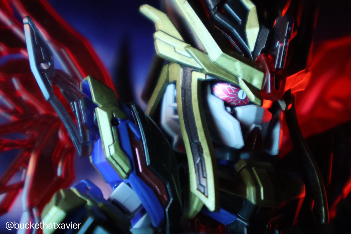 buckethatxavier's tweet photo. I almost forgot to upload these 
#gundam #gundamsd https://t.co/CLIsaIX7mT