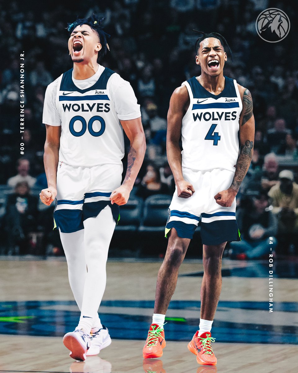 who’s ready for this duo?