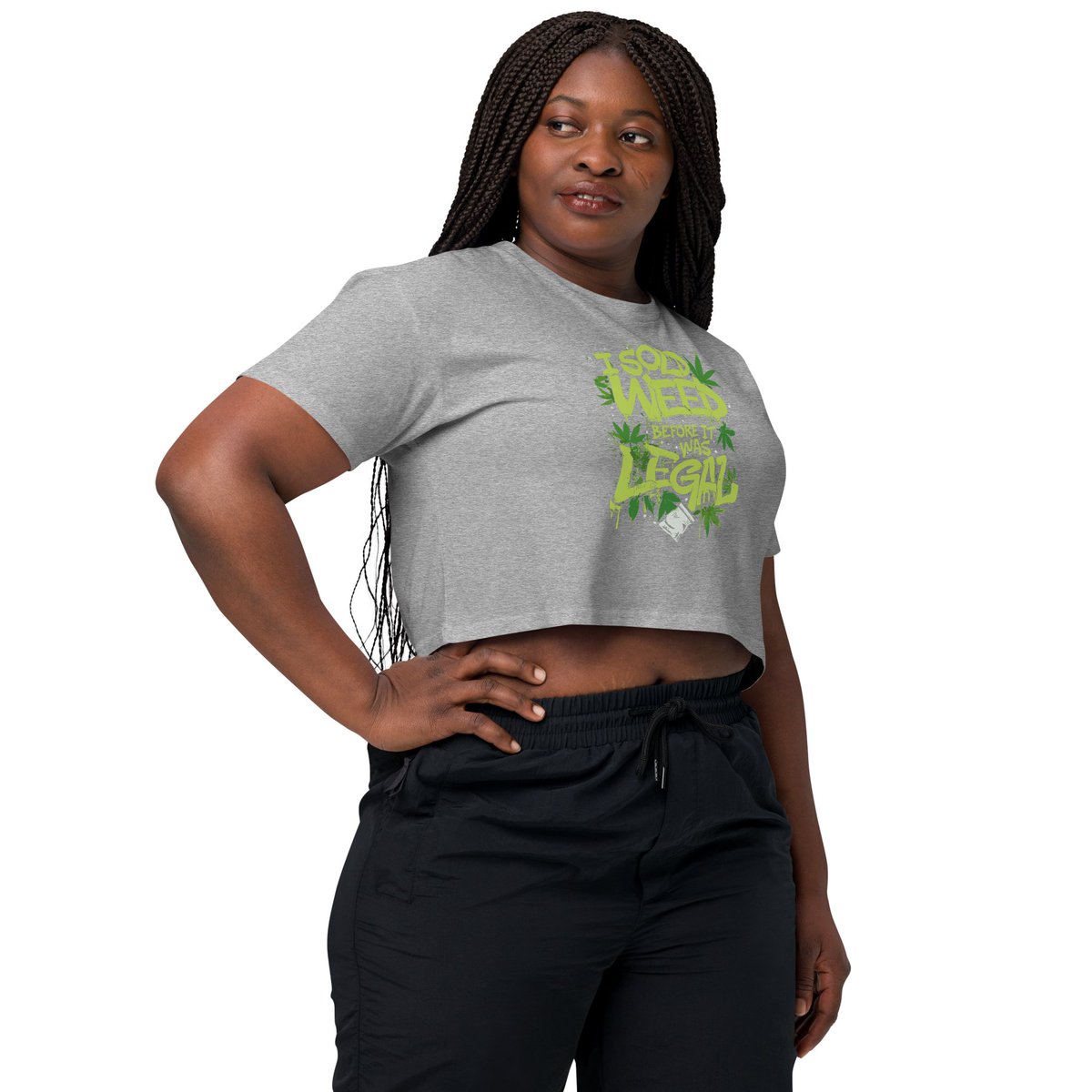 InGasWeTrust_'s tweet photo. Roll Up in Style: Cop the Freshest Drops from 'In Gas We Trust' 🍃🔥 Stay Lit for the Culture...

Before It Was Legal Crop Top - $25

https://t.co/PkHog4RBqG

#InGasWeTrust #CheckTheDrip #HighFashion #StayBlazed #Streetwear #StreetFashion #BeforeItWasLegal #crop #Tshirt #wome... https://t.co/qJpewCydvY