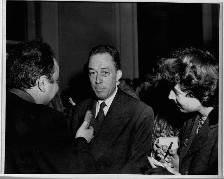 "Every time I hear a political speech or I read those of our leaders, I am horrified at having, for years, heard nothing which sounded human. 

It is always the same words telling the same lies. 

And the fact that men accept this, that the people’s anger has not destroyed these