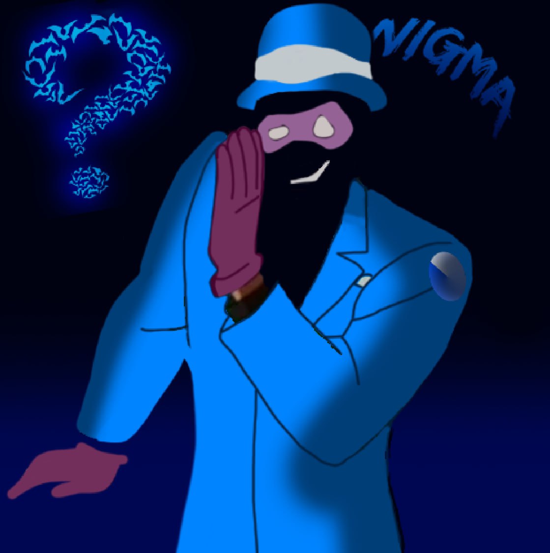 Based Nigma tweet media