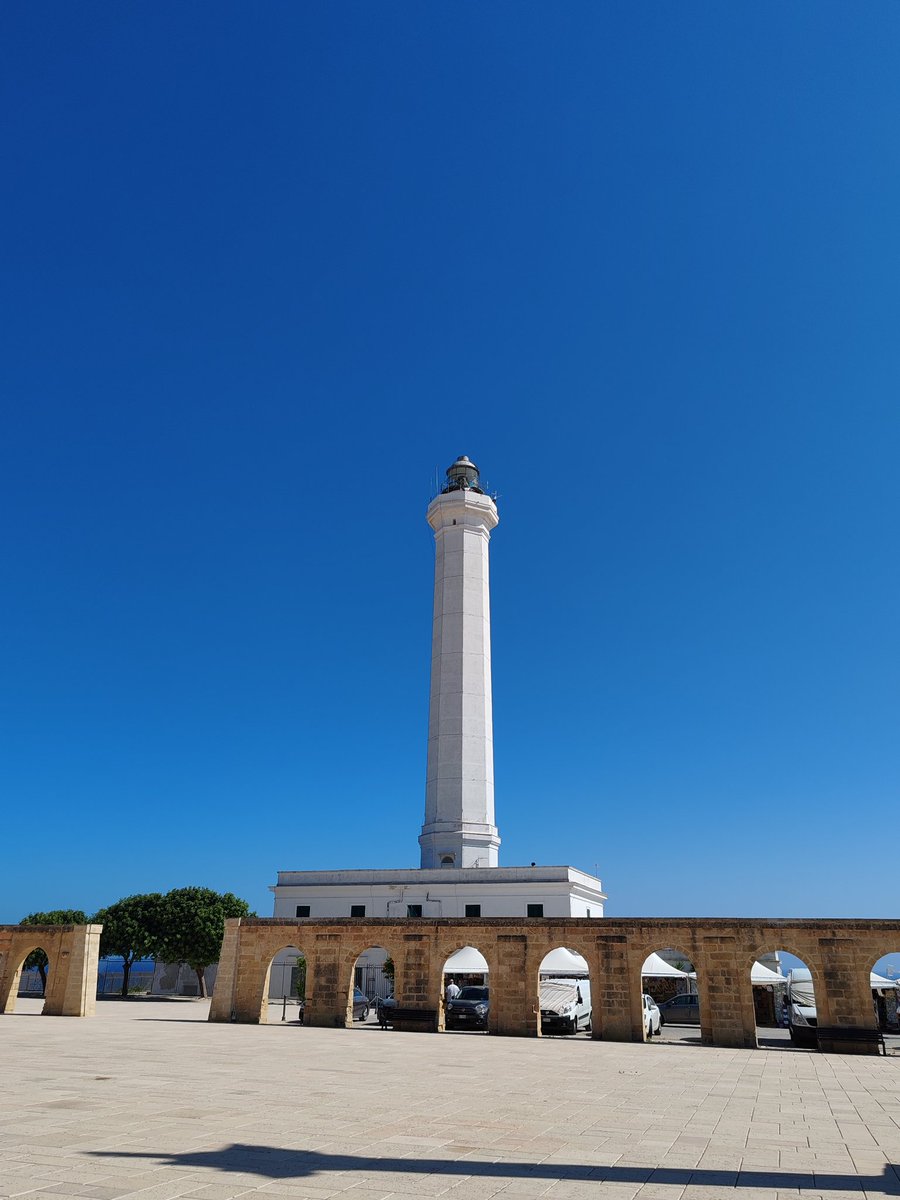 Fedealex2's tweet photo. #santamariadileuca #Puglia https://t.co/1xou8SVnxd