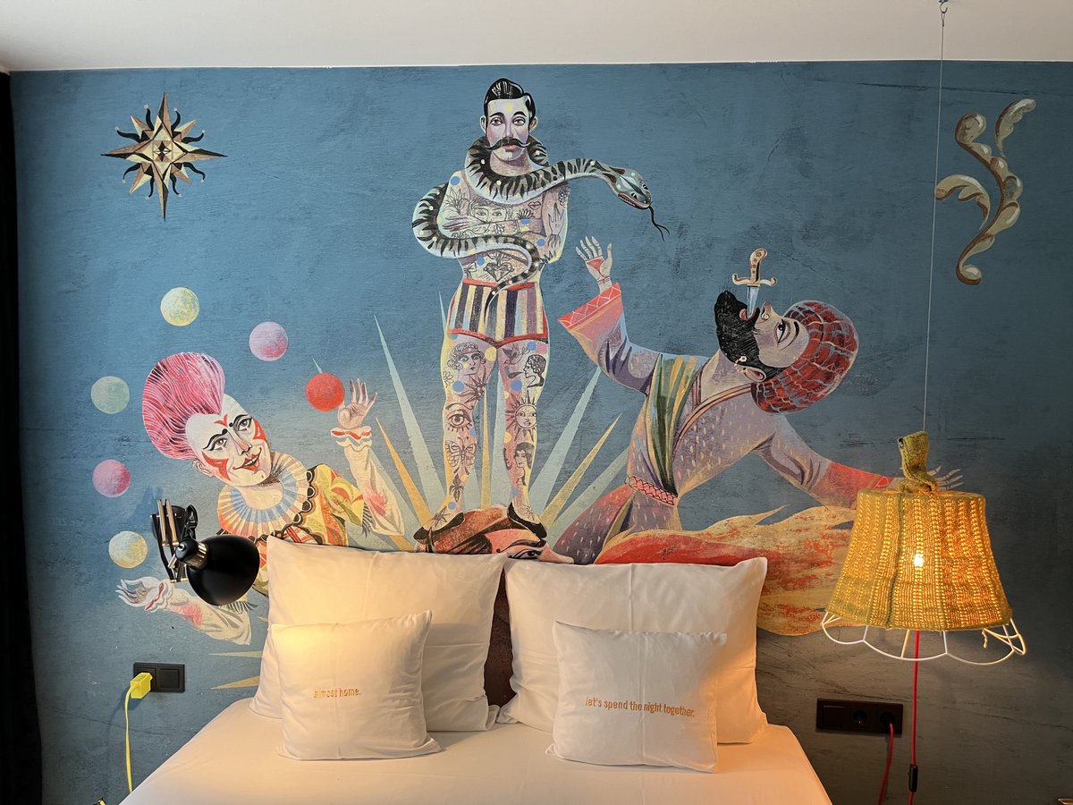 May Freudian projections watch over my dreams! 💭🧠 #Vienna #FENS2024