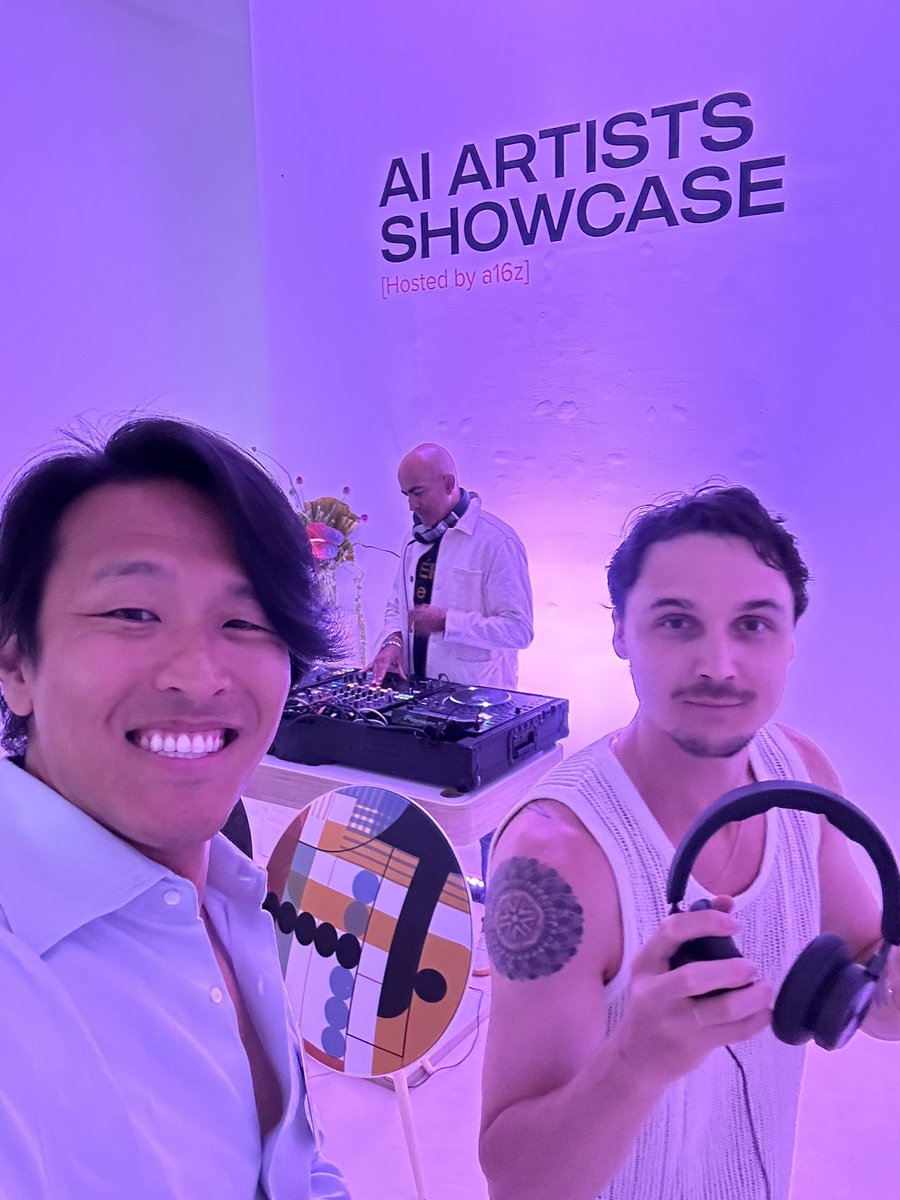 We brought out the best dj @illscience ! cc @nickfloats