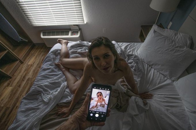 I really think these images need to be shown together. They tell such a powerful story. A sign of our