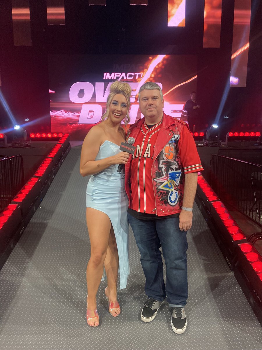 williammgardner's tweet image. Congrats to “Scoops” and well-deserved! Always out to ask the tough questions on #TNAiMPACT and excellent on commentary for #XPLOSION