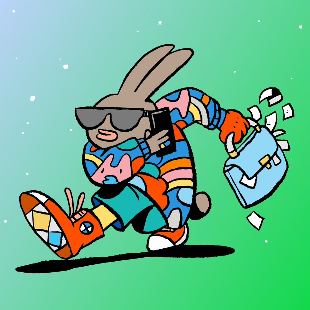 A true champion can adapt to anything. Floyd Mayweather Bun #524

Check out other crew members on <a href="/opensea/">OpenSea</a> 

opensea.io/assets/0xc7c4d…

#nft #eth #nftcommunity #discord #opensea #BillionBuns #chairmanting #BillionBunsClub