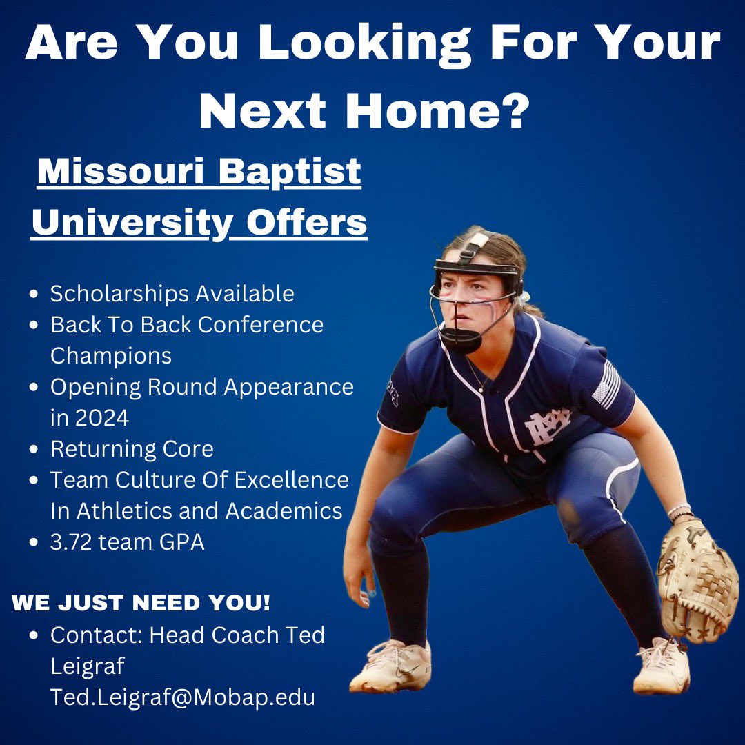 Looking for a standout pitcher in the transfer portal to join our university softball team! If you're ready to play and make an impact, Contact us today! <a href="/SoftballPortal/">Softball Portal</a>