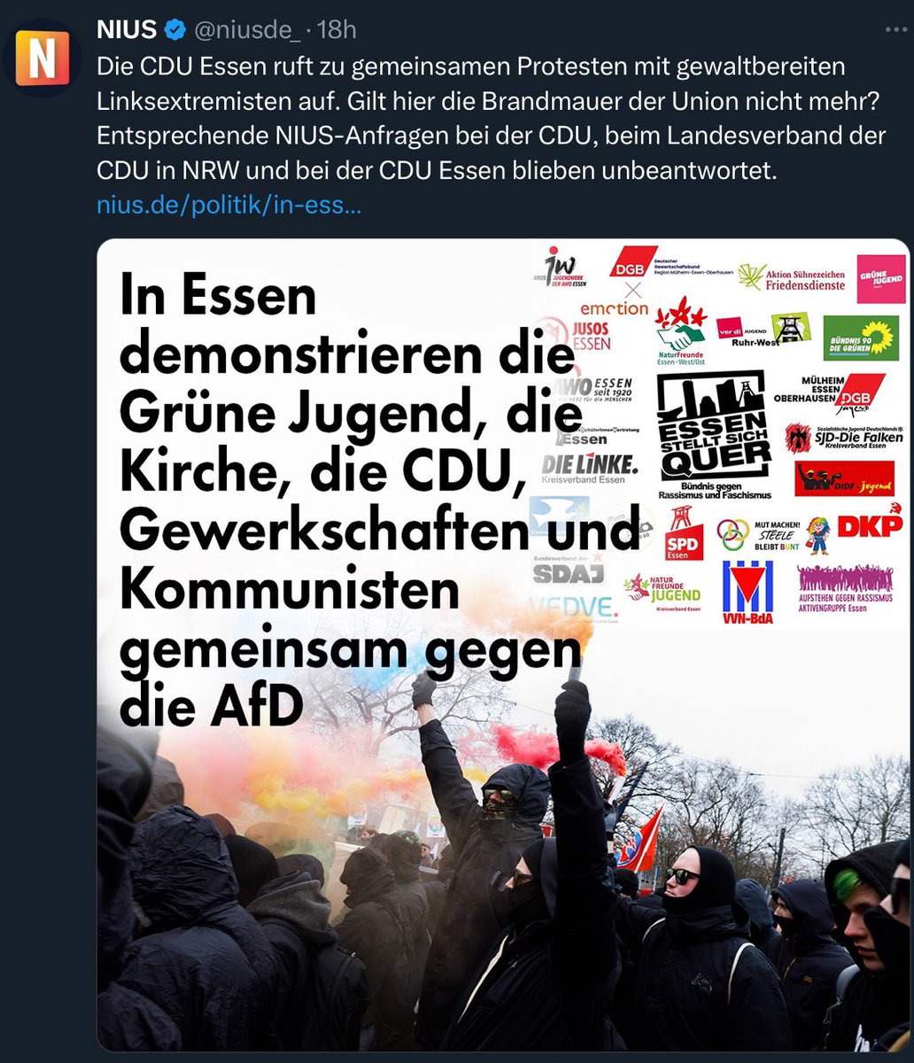 polenz_r's tweet photo. Njus lügt mal wieder. Alles richtig gemacht von der CDU Essen @MatthiasHauer https://t.co/nrpGLQP24u