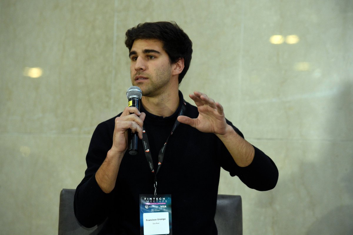 Francisco Uranga,  <a href="/silorealok/">SiloReal</a>:

“Muchas Agtech funcionan como compartimentos estancos, pero si compartimos información que está disponible, con la tecnología adecuada, podemos generar más valor sobre activos que hoy no están aprovechados”.