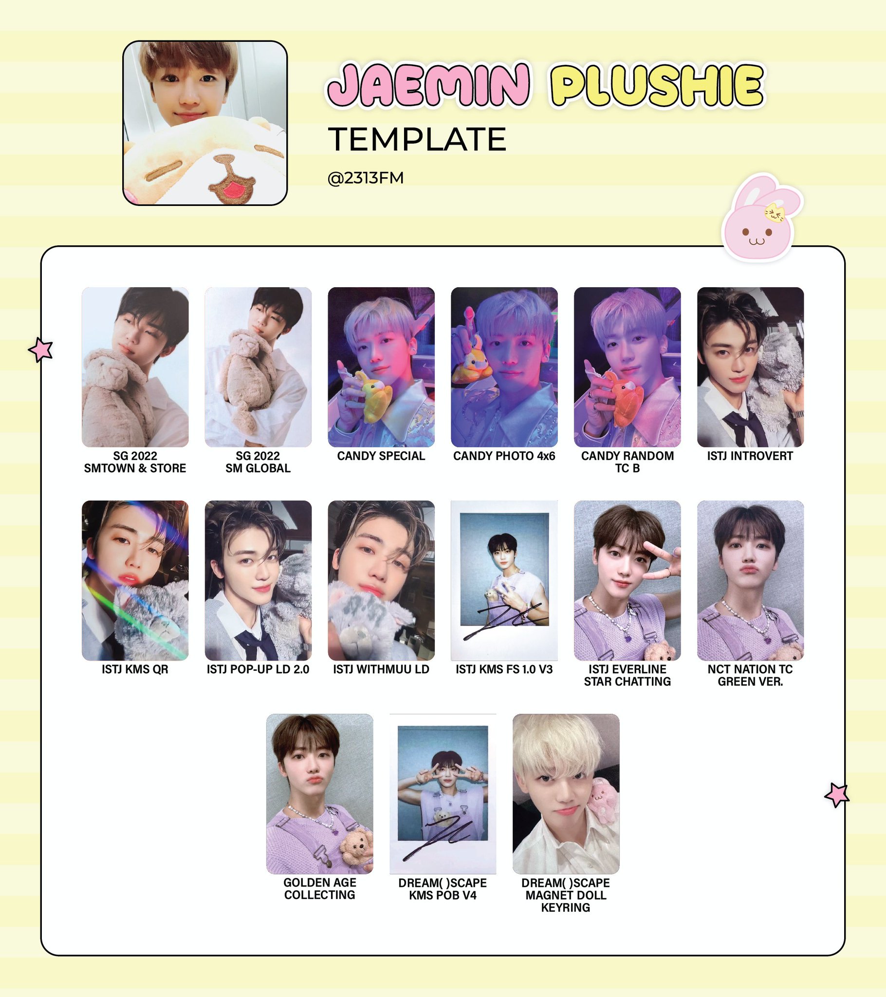 テミン/TAEMIN 2025 SEASON'S GREETINGS ＜Perfect Days