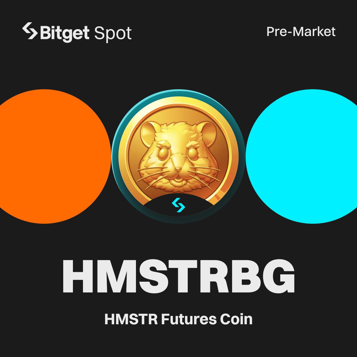 ¡Atención, traders! 🚀

#Bitget lanzará HMSTR Futures Coin (HMSTRBG) en pre-mercado para apoyar la innovación en GameFi. No te lo pierdas.

📆 Fecha de inicio: 21 de junio de 2024, 8:00 (UTC)
ℹ️ Más info:bitget.com/es/support/art…
Registró
 partner.bitget.com/bg/UGPZP2

#BGB #Messi𓃵