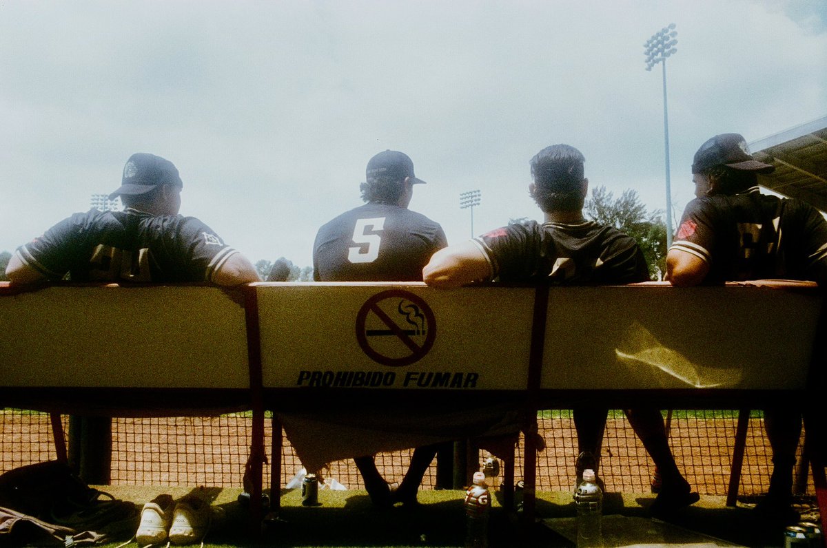 Mark_Champion's tweet image. Oil Dawgs in CDMX / Fray Nano Field

📷: Harman Phoenix 200