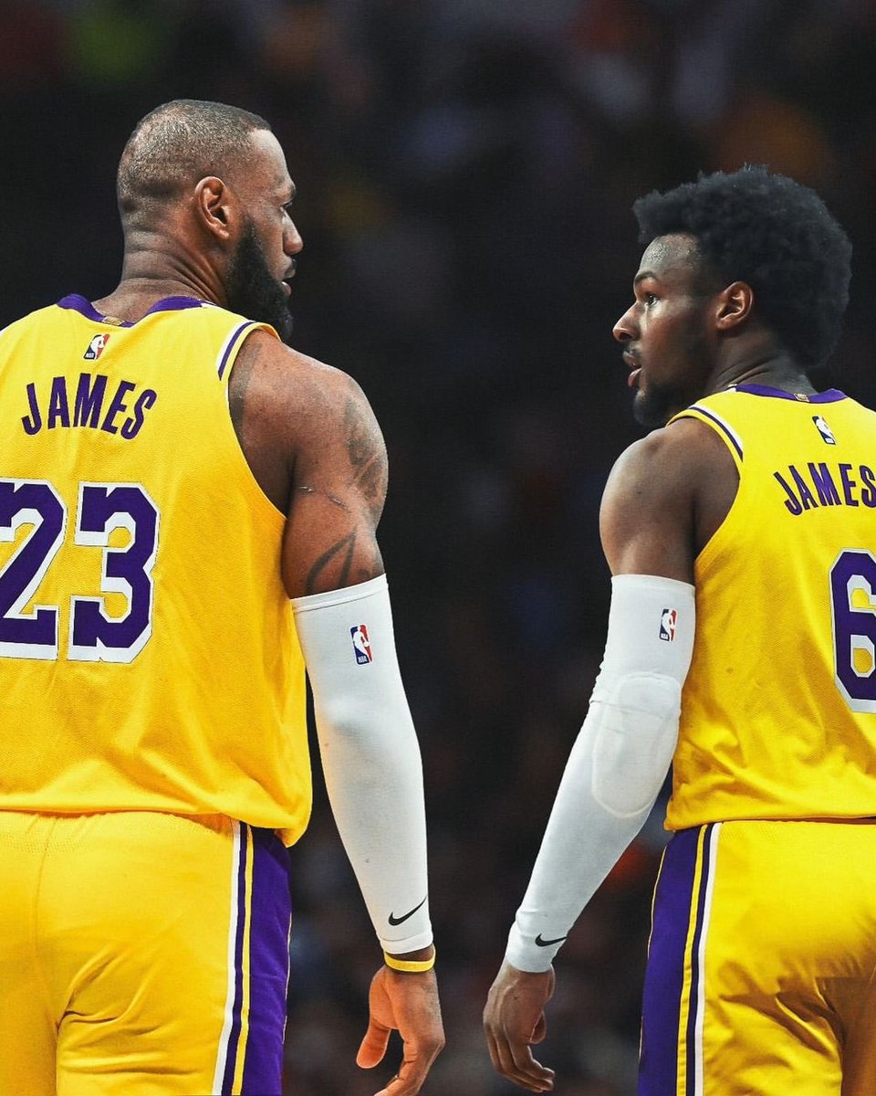 Lakers Nation 💜💛