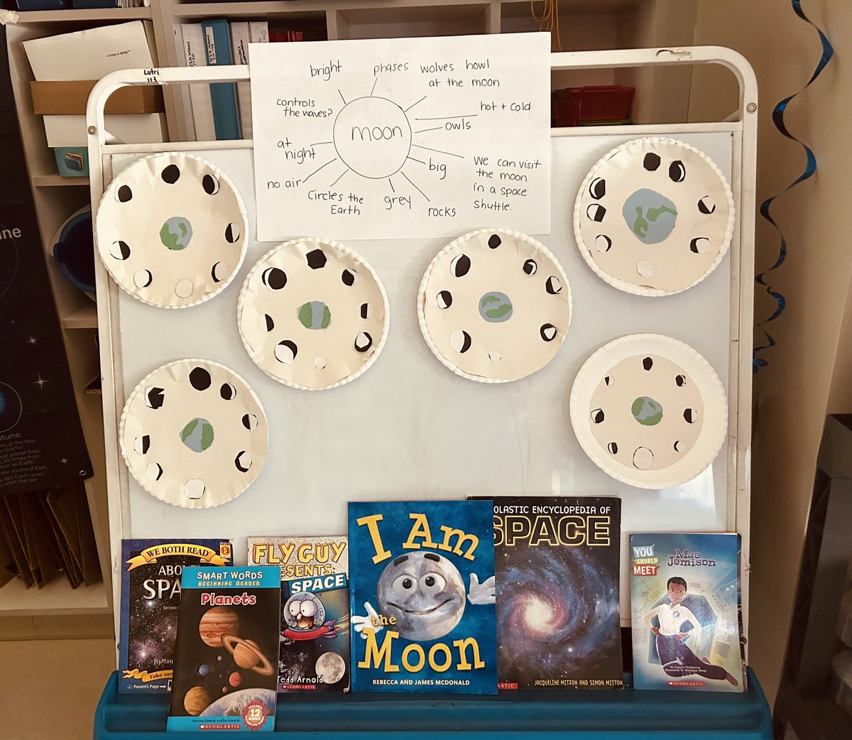 kdasilva_BASD's tweet image. Learning about the Moon was a lot of fun! Students were shocked to learn how many moons each planet had or did not have. 🌑🌒🌓🌔🌕🌖🌗🌘 #phasesofthemoon #EarthandSpace #BASDproud #BuildingBethlehem @BasdEsol @BethlehemAreaSD