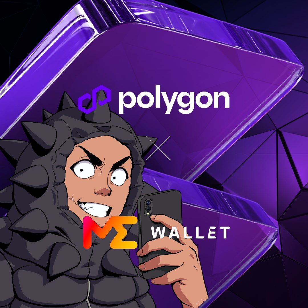 🟪Recent Polygon News

From now until July 24 you can earn a share of 150,000 Matic + Diamonds simply by trading with your Magic Eden wallet. 

-> 1 point for trading Polygon NFTs on the secondary
-> 2 points for minting Polygon NFTs 
-> Minimum of 100 points