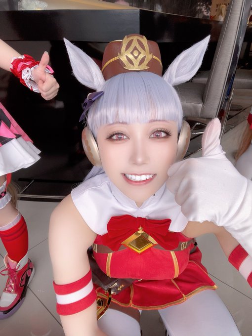 コスプレイヤー琥珀のTwitter画像32