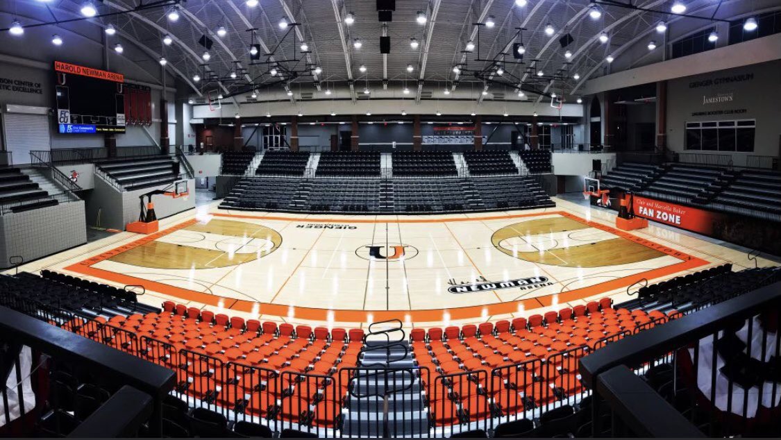 After a great conversation with <a href="/CoachBruggeman1/">Casey Bruggeman</a> and <a href="/TathDak/">Tath Dak</a> I am blessed to receive an offer from <a href="/Jamestown_MBB/">Jamestown Men’s Basketball</a>. Thanks to coach Bruggeman and the staff.