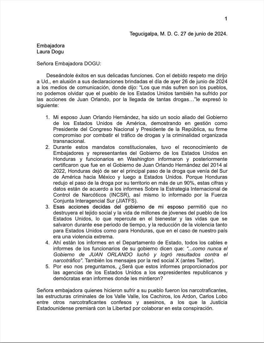 Ana García de Hernández tweet media