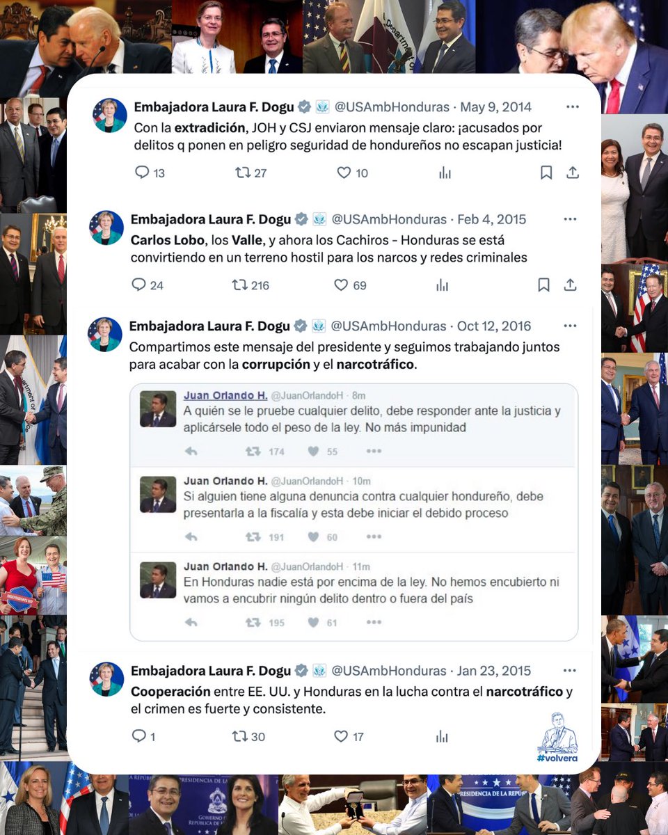 Ana García de Hernández tweet media