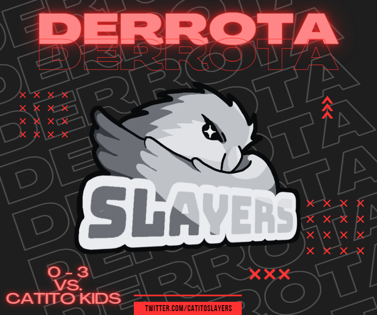 CatitoSlayers's tweet image. A LEVANTAR LA CABEZA REYES Y REINAS. 👑🇪🇸

El equipo español se despide de la Overwatch Cup 2024. 😭❌

#GoCatitosGo 🦜