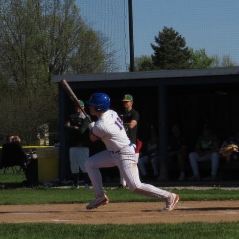 Congrats to our Junior INF Cam Kolt for being named to The Buffalo News ALL WNY Team Honorable Mention.
