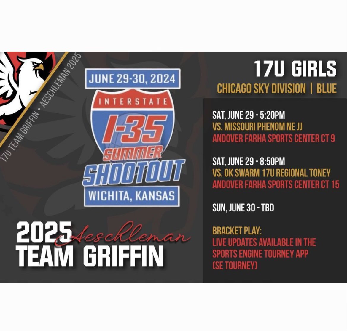 MiaCurtis33's tweet photo. come check us out in kansas this weekend! https://t.co/3T1zcaruco
