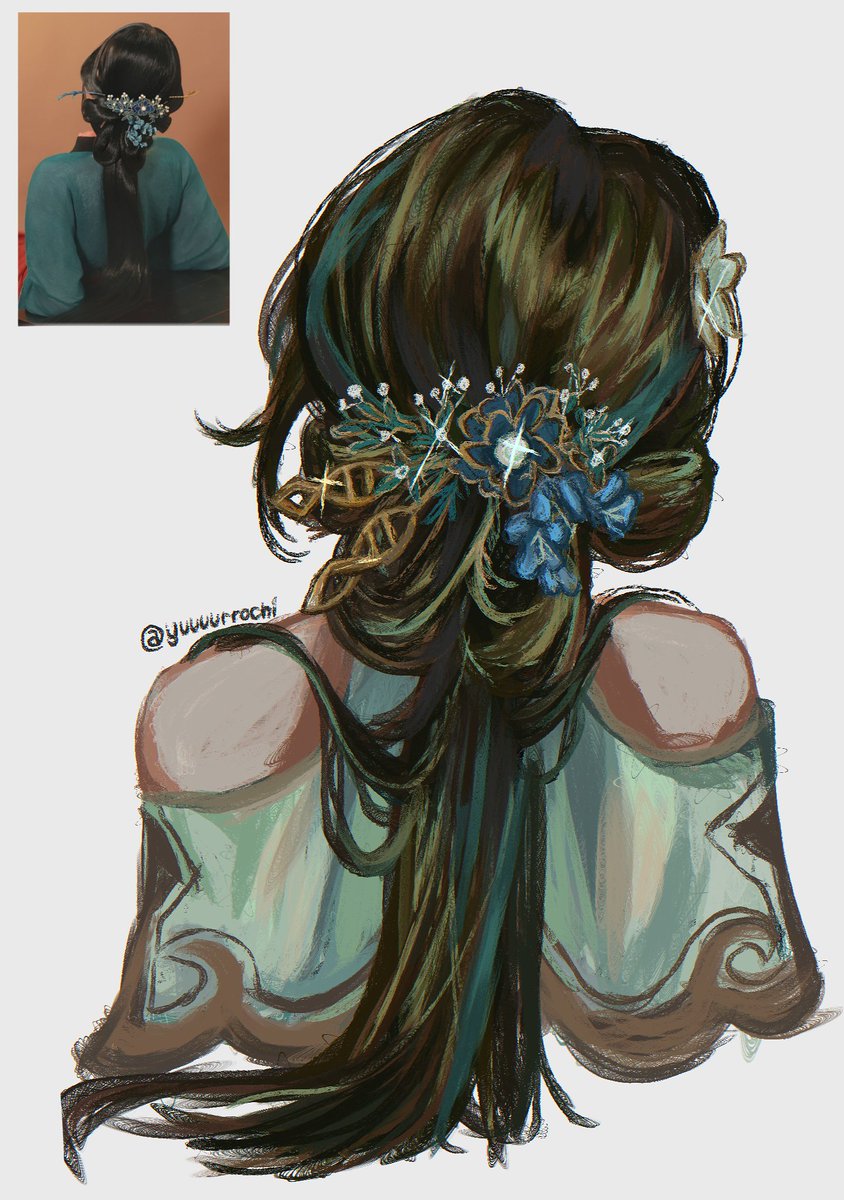 yuuuurrochi's tweet image. random doodle before i sleep
#RuanMei #rkgk