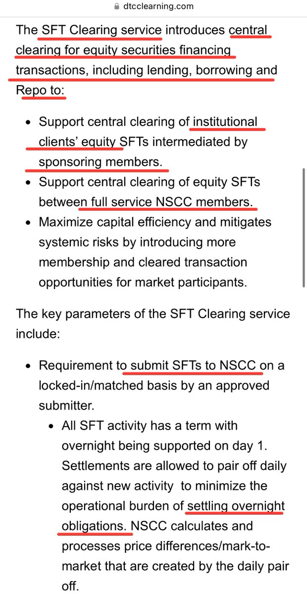EduardBrichuk's tweet image. All failure-to-delivers are synthetic naked shorts, but not all synthetic naked shorts are fails-to-deliver.

An failure-to-deliver(FTD) artificially devalues the price of a securities and brings it down because it artificially dilutes the “demand” and artificially drives the