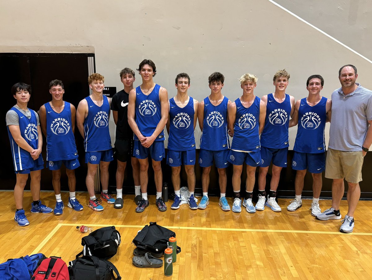 Oconee County Warriors Boys Basketball (@ochs_hoops) on Twitter photo Summer Basketball… records do not matter but improvement and chemistry do. We end the summer knowing success is never final and failure is never fatal. We look forward to continuing development and cannot wait until our start date in late October. #weareone Summer Basketball… records do not matter but improvement and chemistry do. We end the summer knowing success is never final and failure is never fatal. We look forward to continuing development and cannot wait until our start date in late October. #weareone