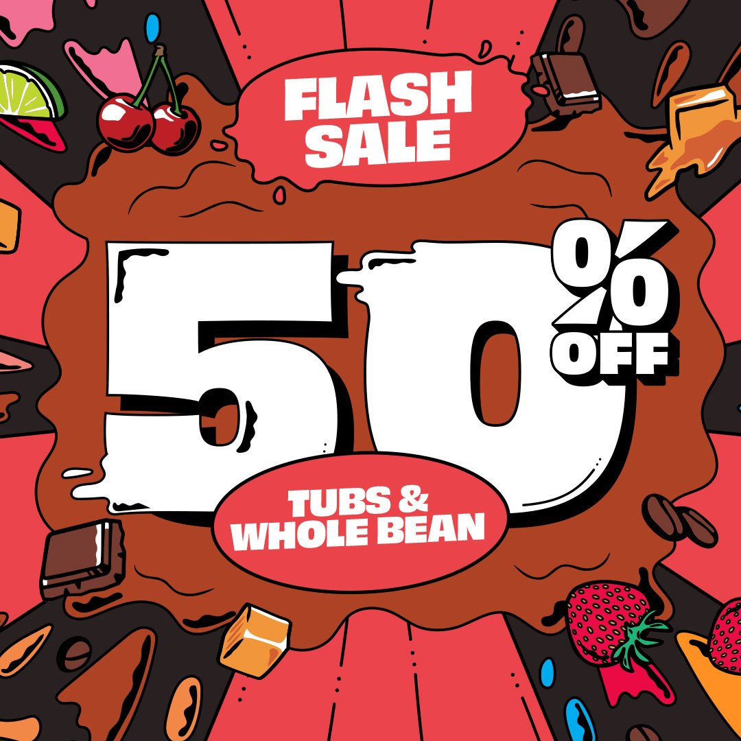 Sneegsnag's tweet image. WOAH IS THAT A HUGE SALE ON COFFEE AT MY LOVELY COFFEE SPONSORS WEBSITE?!?!? YOU CAN GET 50% OFF ONLY TONIGHT WOW WOULDN&apos;T THIS BE A GREAT TIME TO GO AND GET A HUGE BUNDLE USING CODE SNEEG?!
