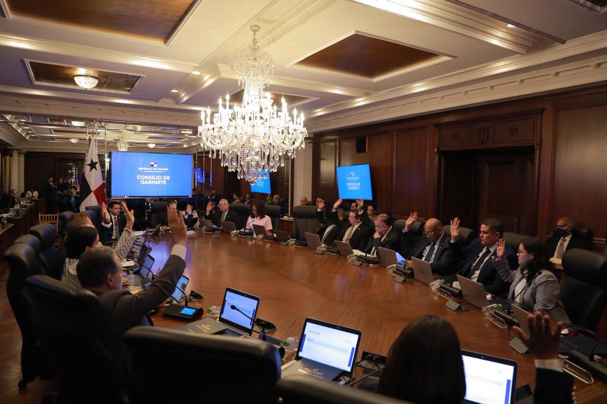 Expresidente Cortizo Cohen tweet media