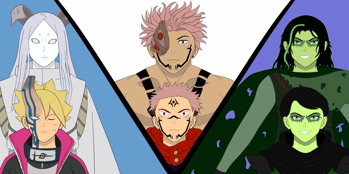 Sukuna's Favorite tweet media