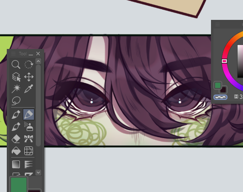 ShippaiKaeru's tweet photo. It was a very productive stream today, ty all for coming! I also lied about tomorrow, gaming is saturday, buT panels will be there freshly baked by then! >:)
We also got to raid @Motski__ who's playing Valo rn and so close to affiliate, gogo give precious racoon boy love!!💚 https://t.co/eSvEjsFuLY