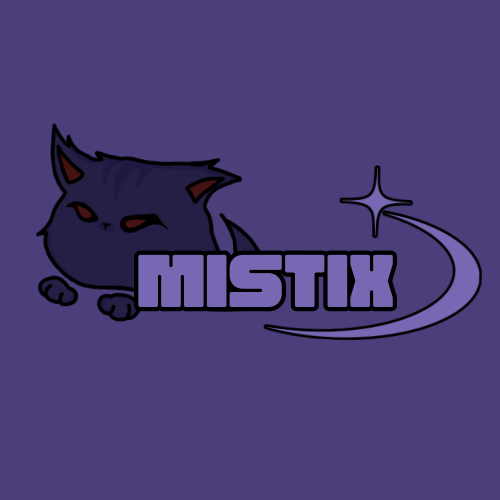 Mistix tweet media