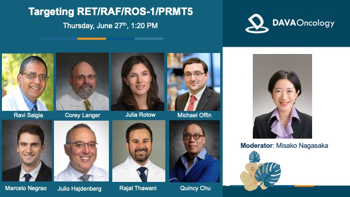 DAVA Oncology (@davaonc) on Twitter photo Starting Now: Targeting RET/RAF/ROS-1/PRMT5
Moderated by: <a href="/MNagasaka/">Misako Nagasaka</a>
#DAVAHawaiiLung Starting Now: Targeting RET/RAF/ROS-1/PRMT5
Moderated by: <a href="/MNagasaka/">Misako Nagasaka</a>
#DAVAHawaiiLung