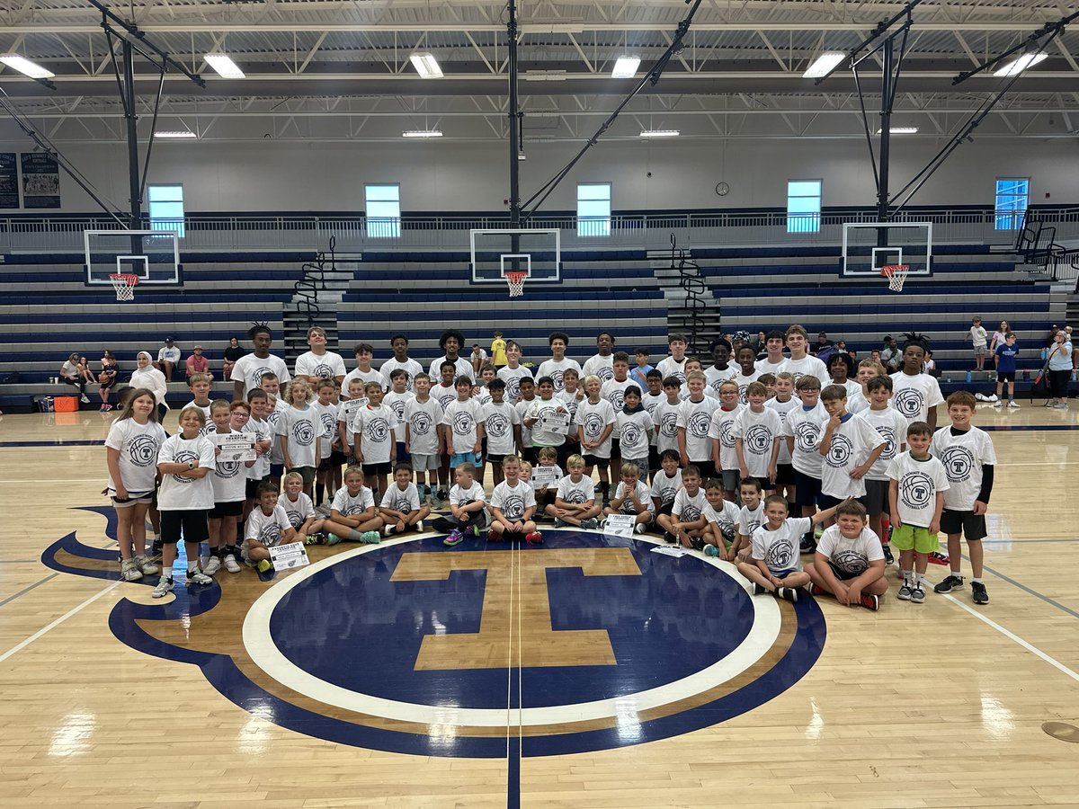 LSW Basketball tweet media