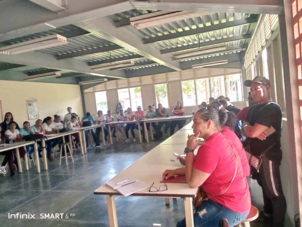 CDCEM Zamora tweet media