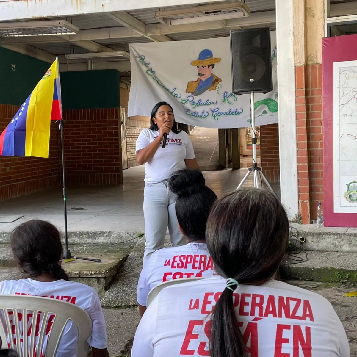 Nuestro Movimiento Social <a href="/RepaezVencerem1/">@Repaez_Carabobo</a> hoy se declaró en despliegue permanente para el chequeo del 1x10x7 en apoyo a <a href="/NicolasMaduro/">Nicolás Maduro</a>
Vamos a motivar, organizar y asegurar la Movilización 
<a href="/dcabellor/">Diosdado Cabello R</a>
<a href="/florescilia/">Cilia Flores</a>
<a href="/rafaellacava10/">Rafael Lacava</a>
<a href="/torrealbaf/">Francisco Torrealba</a> <a href="/jorgerpsuv/">Jorge Rodríguez</a> <a href="/AngelMo_Gocho/">Angel Moreno El Gocho</a>