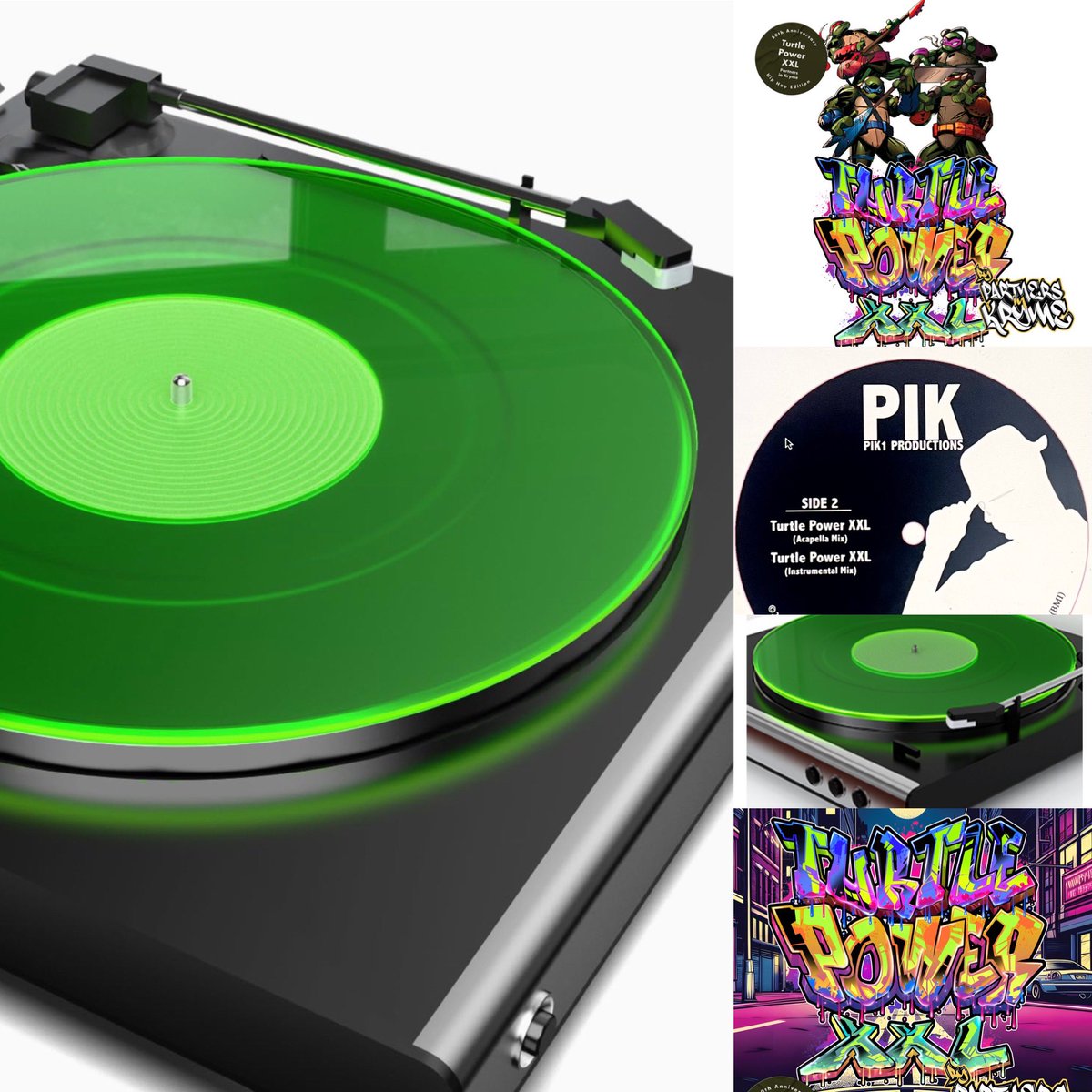 Partners In Kryme tweet media