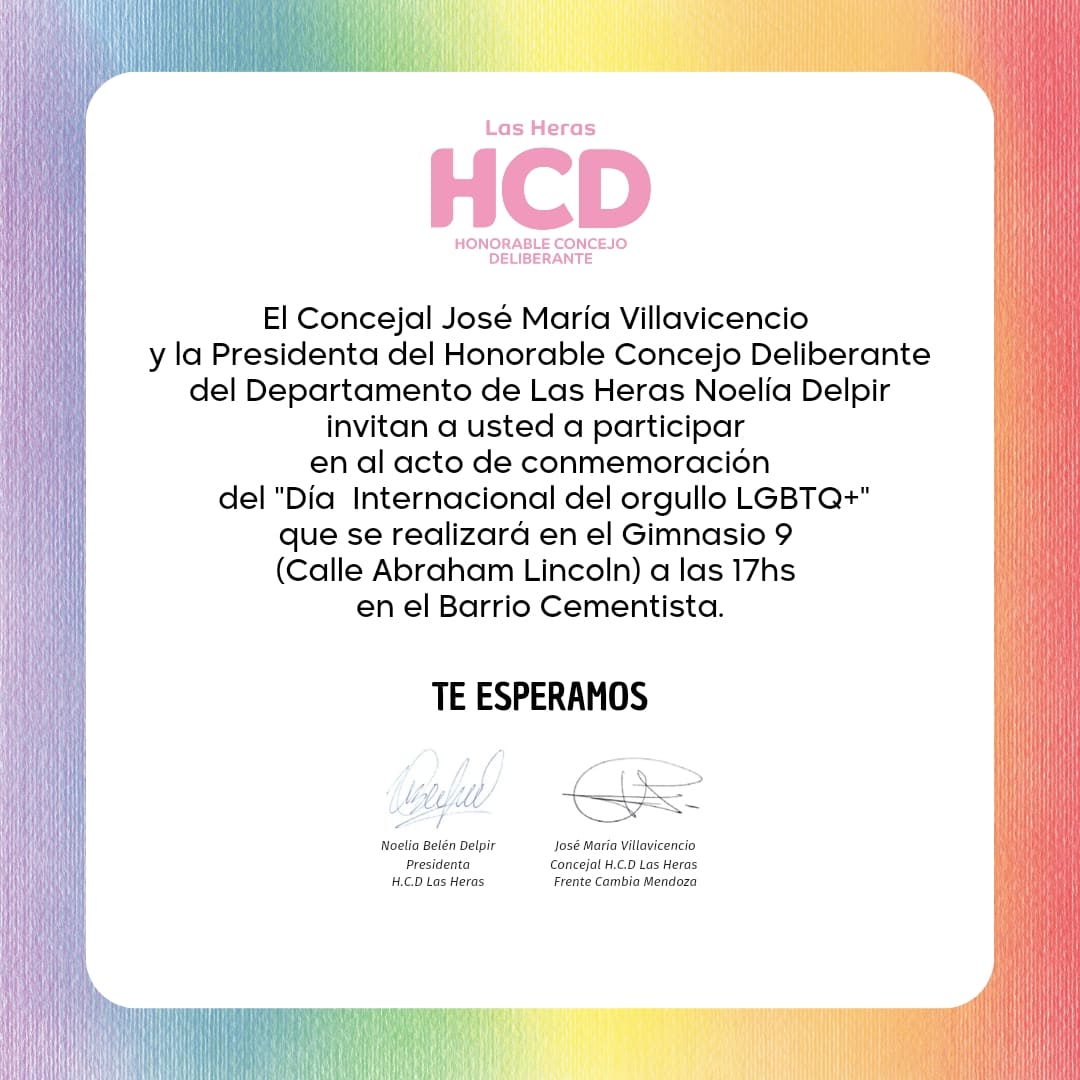 lasherashcd's tweet photo. 🏳️‍🌈Te esperamos mañana para conmemorar juntos este día y dialogar sobre la situación actual del colectivo LGBTQ+ en nuestro país 🗣️
#lasheras #comunidad #lgbtq🌈 #pride #orgullo https://t.co/qAnak0FP14