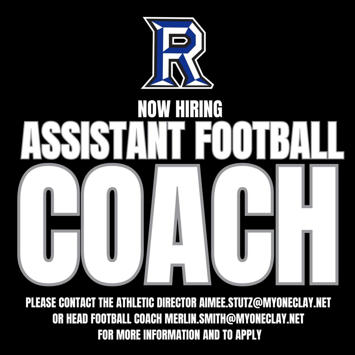 Ridgeview Athletics (@rhspathletics) on Twitter photo 
