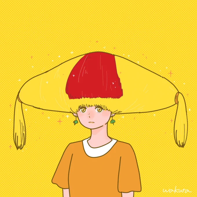 オムライスヘア