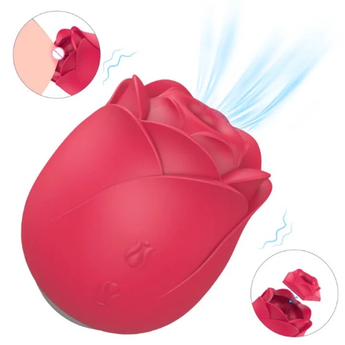 I just received IMMORTAL ROSE Nipple Sucker &amp; Licker: Clitoral Stimulation Vibrator - 67mm*57mm*57mm<a href="/tag/throne"class="tags"><span>#throne</span></a><a href="/tag/wishlist"class="tags"><span>#wishlist</span></a>